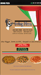 Mobile Screenshot of irvingpizza.com